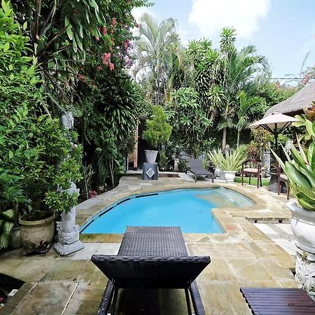 Villa Riddi Seminyak Esterno foto