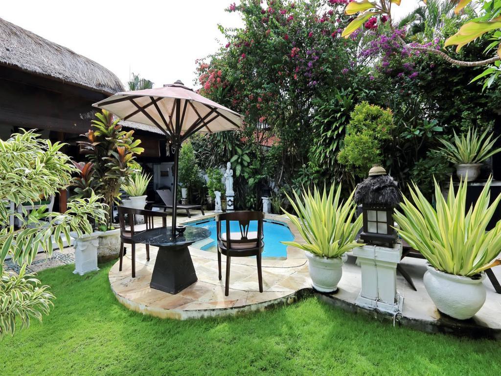 Villa Riddi Seminyak Esterno foto