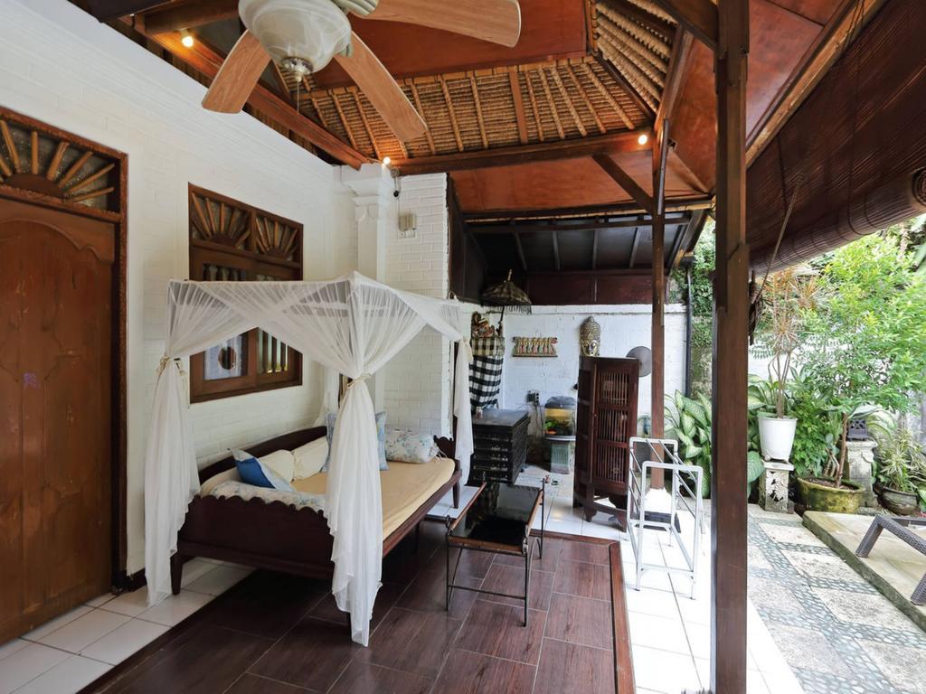 Villa Riddi Seminyak Esterno foto