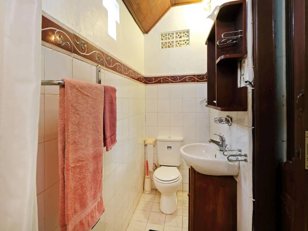 Villa Riddi Seminyak Esterno foto
