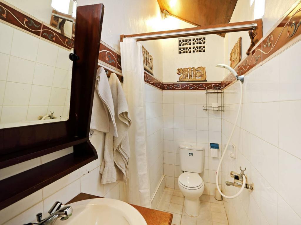 Villa Riddi Seminyak Esterno foto