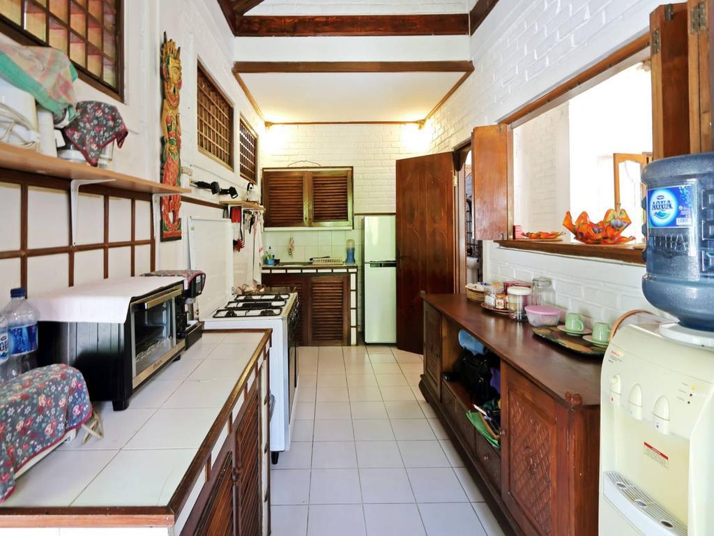 Villa Riddi Seminyak Esterno foto