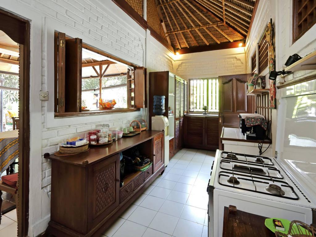 Villa Riddi Seminyak Esterno foto
