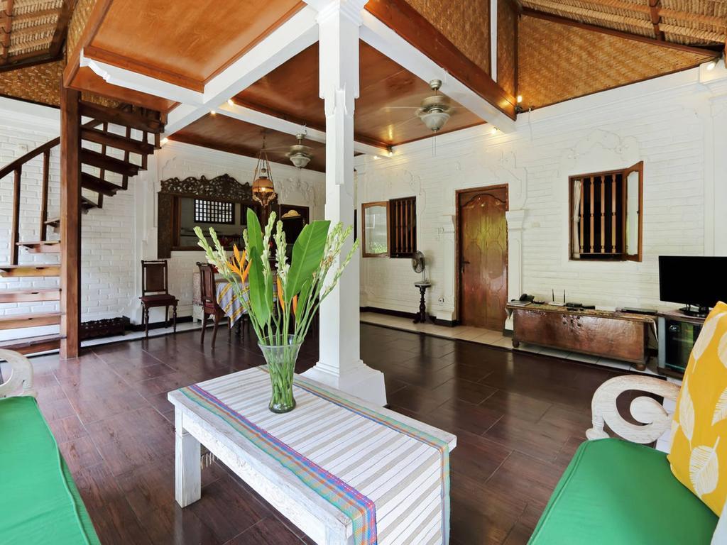 Villa Riddi Seminyak Esterno foto