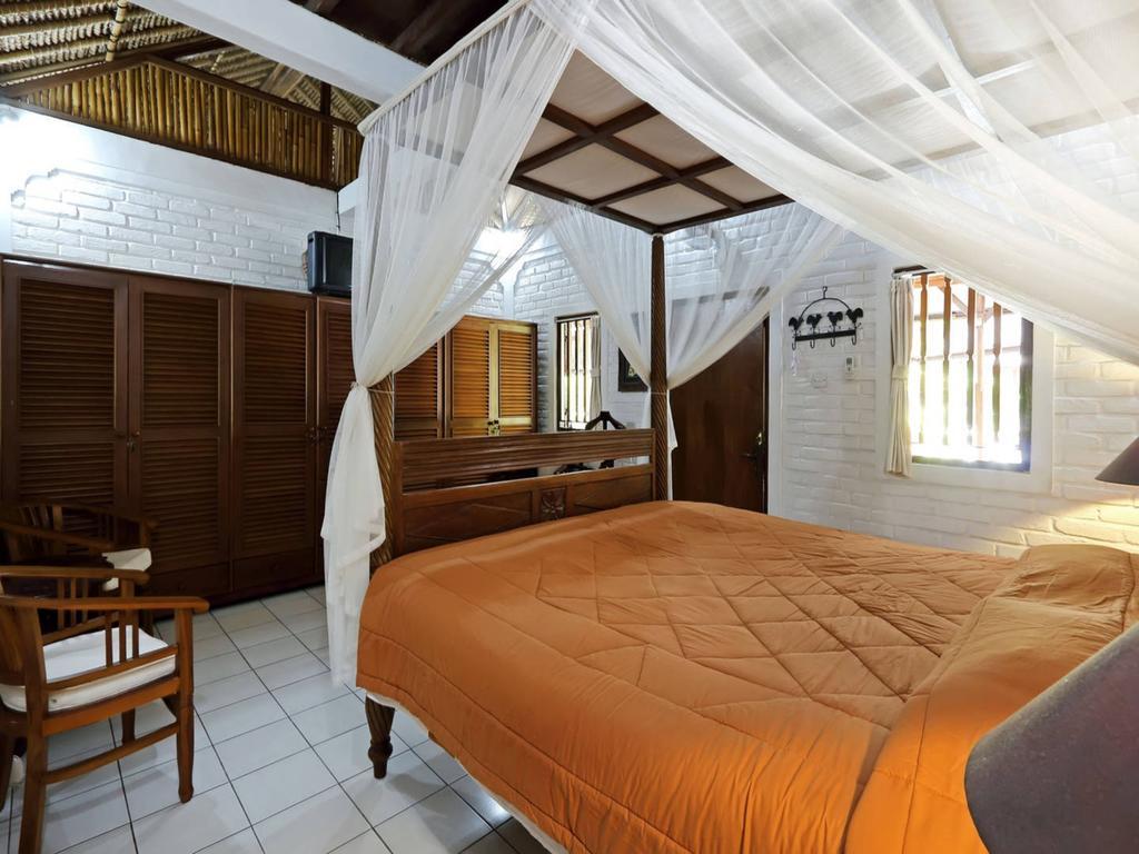Villa Riddi Seminyak Esterno foto