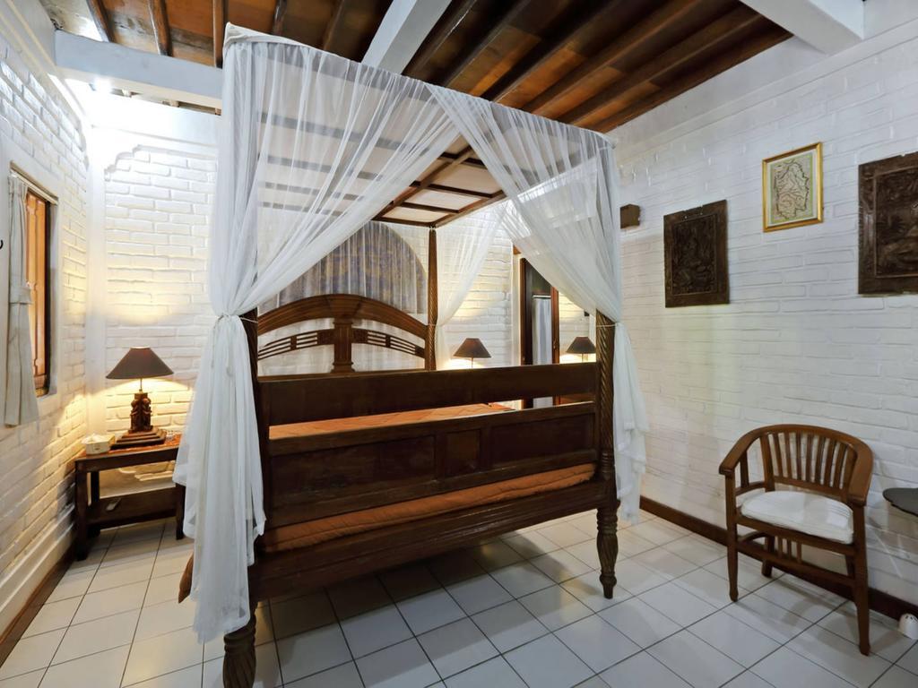 Villa Riddi Seminyak Esterno foto