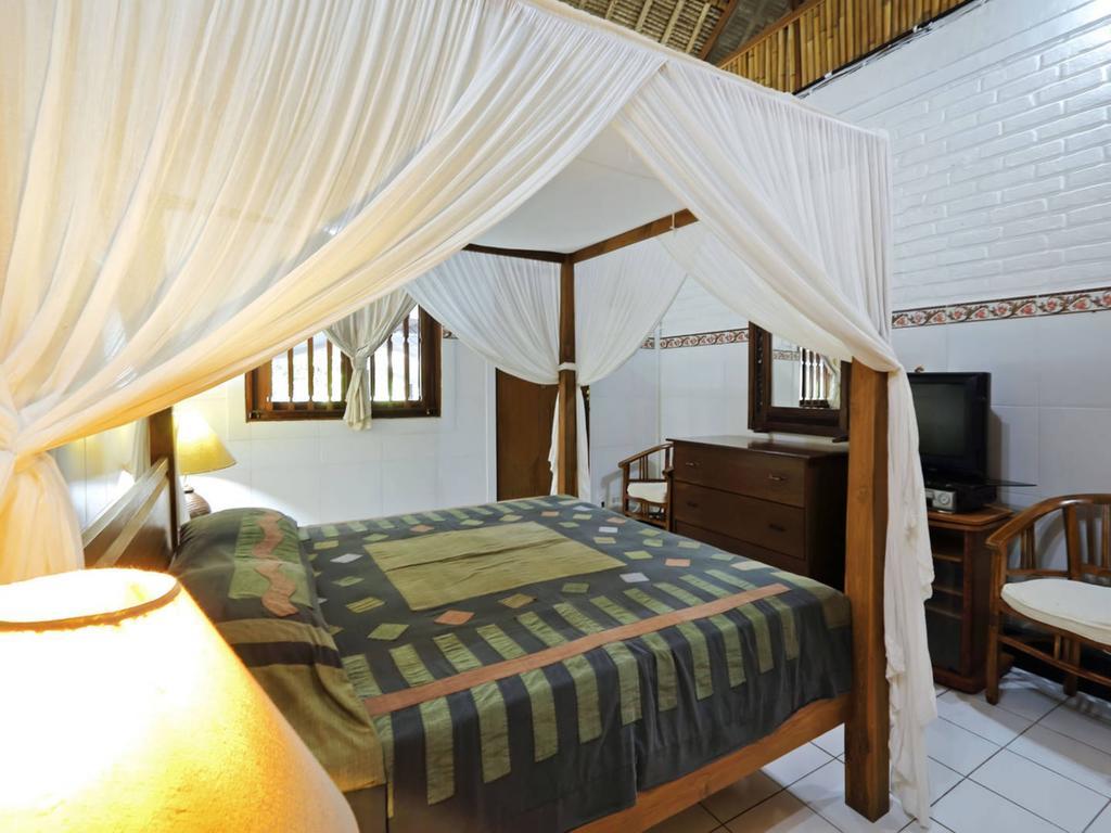 Villa Riddi Seminyak Esterno foto