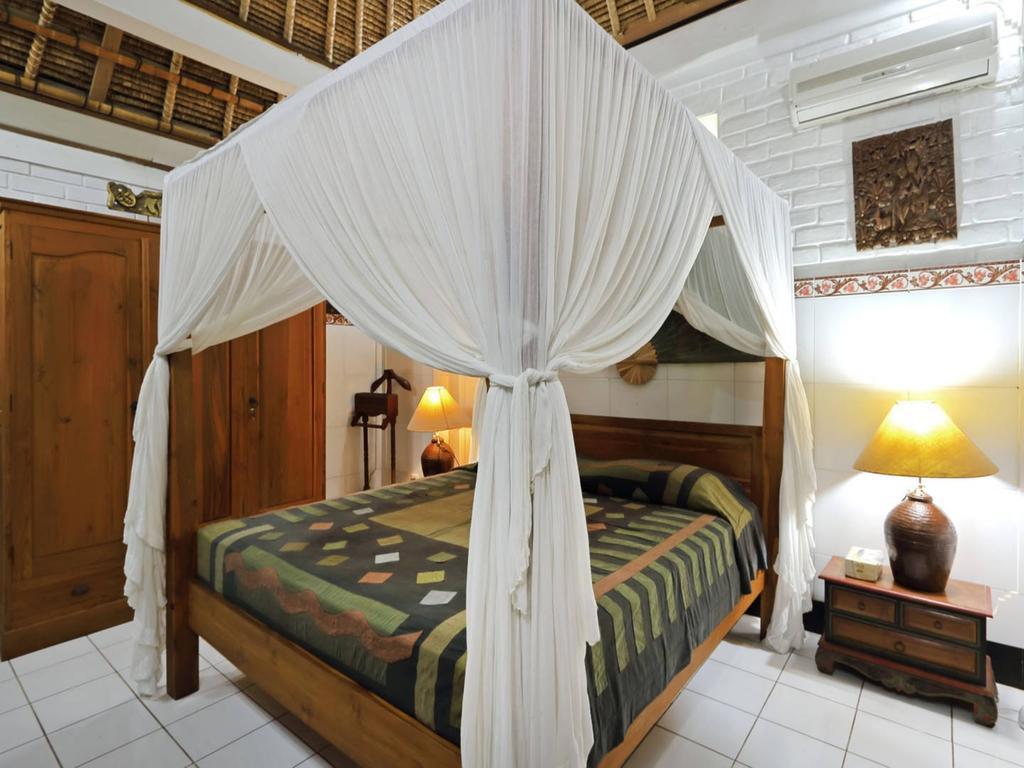 Villa Riddi Seminyak Esterno foto