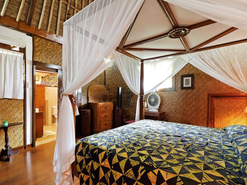 Villa Riddi Seminyak Esterno foto