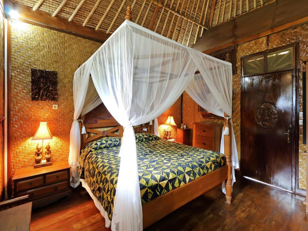 Villa Riddi Seminyak Esterno foto
