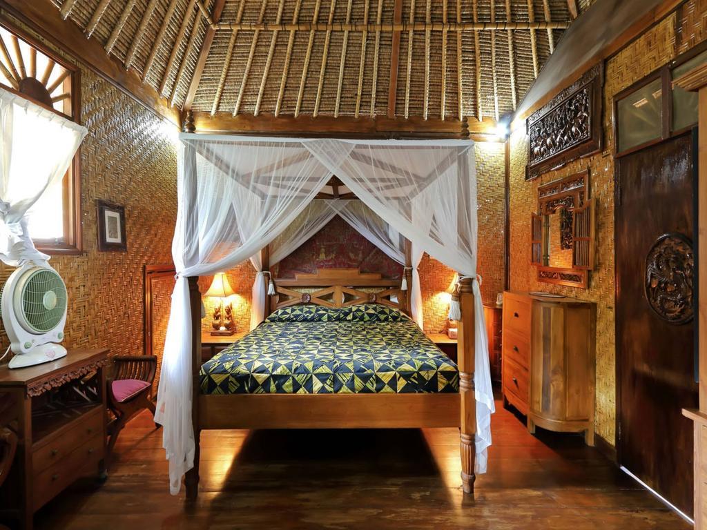 Villa Riddi Seminyak Esterno foto