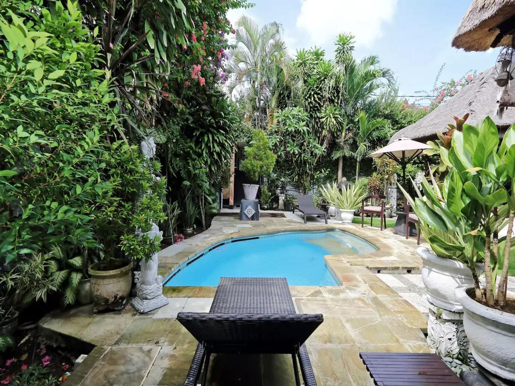 Villa Riddi Seminyak Esterno foto